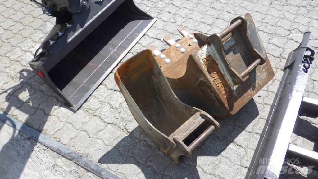 Volvo EC20D Mini ekskavatoriai < 7 t