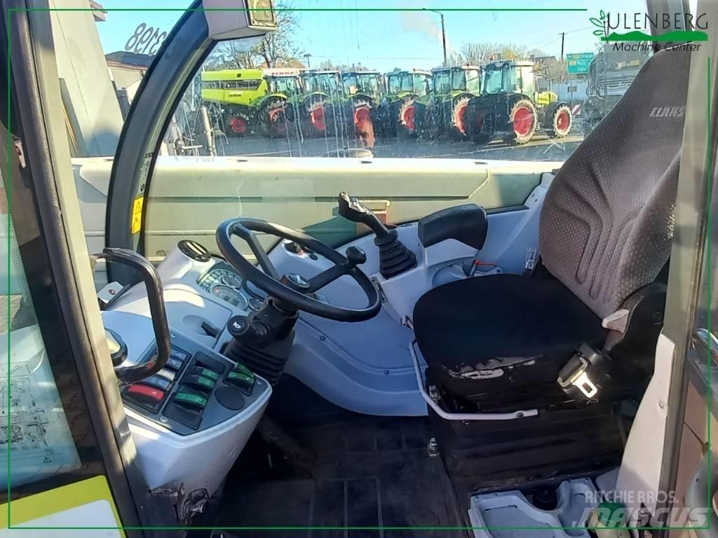 CLAAS SCORPION 7030 Teleskopiniai krautuvai žemės ūkiui