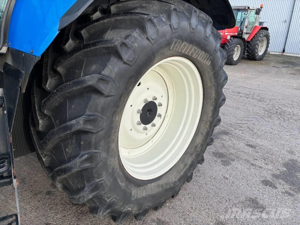 New Holland T 6070 Traktoriai