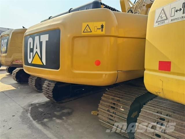 CAT 325 D L Vikšriniai ekskavatoriai