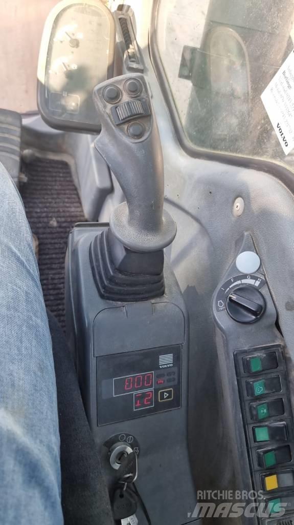 Volvo EC 290 B LC Vikšriniai ekskavatoriai