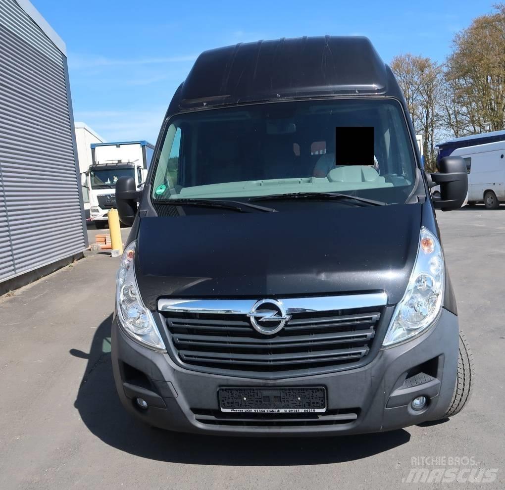 Opel Movano R3500 Krovininiai furgonai