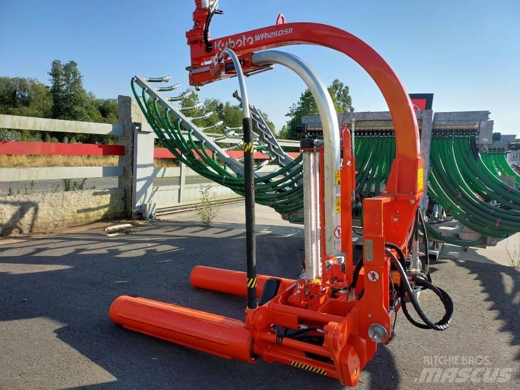 Kverneland WR1250A Vyniojimo padargai
