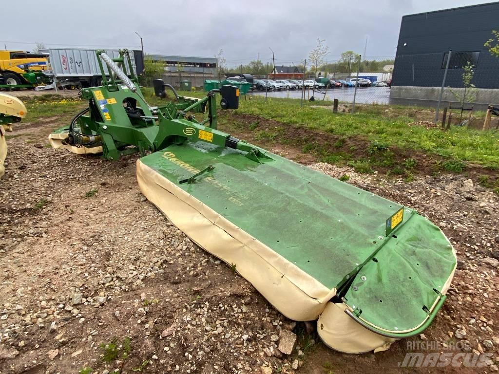Krone Easy Cut B890 Šienapjovės