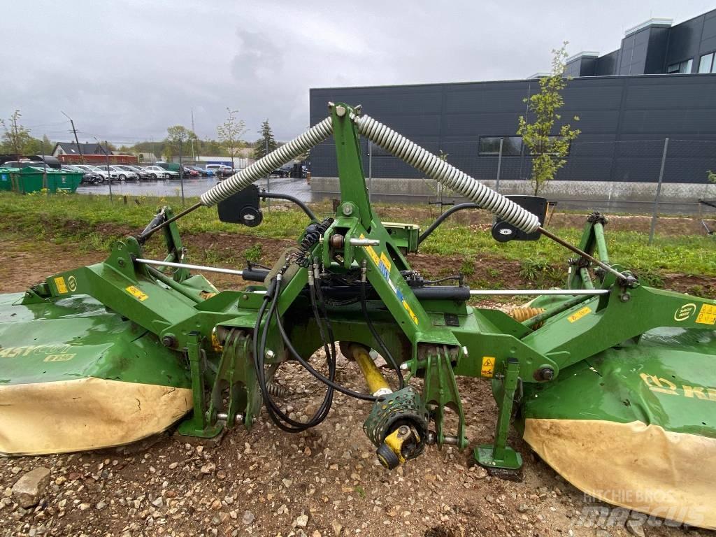 Krone Easy Cut B890 Šienapjovės