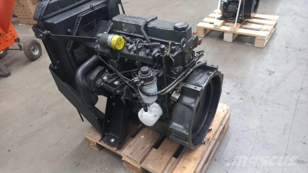 Mitsubishi S4S Varikliai