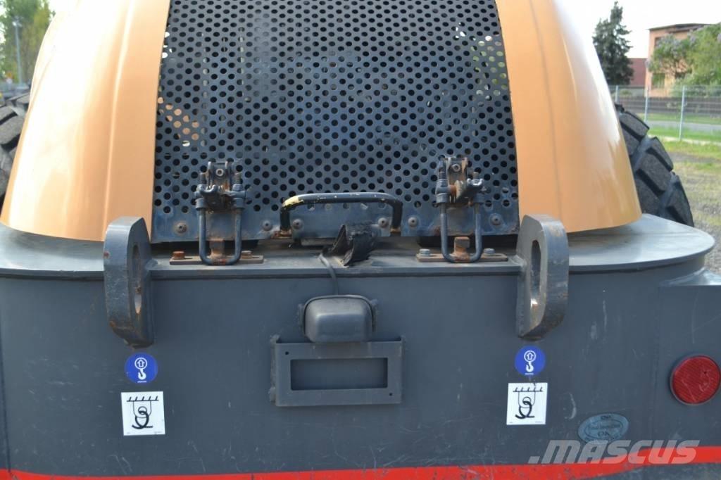 CASE 1110 EX-D Vieno būgno volai