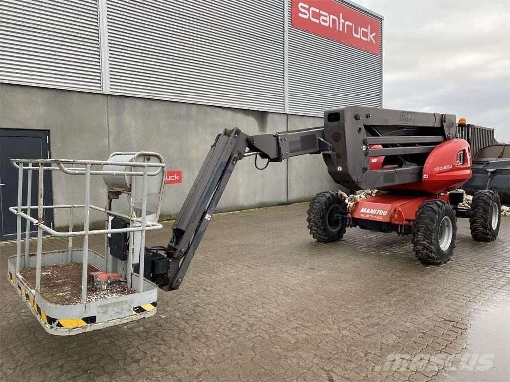 Manitou 180ATJ RC Alkūniniai keltuvai