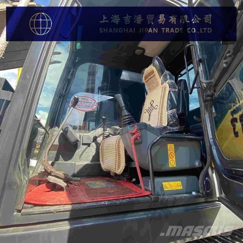 Volvo EC 240 Vikšriniai ekskavatoriai