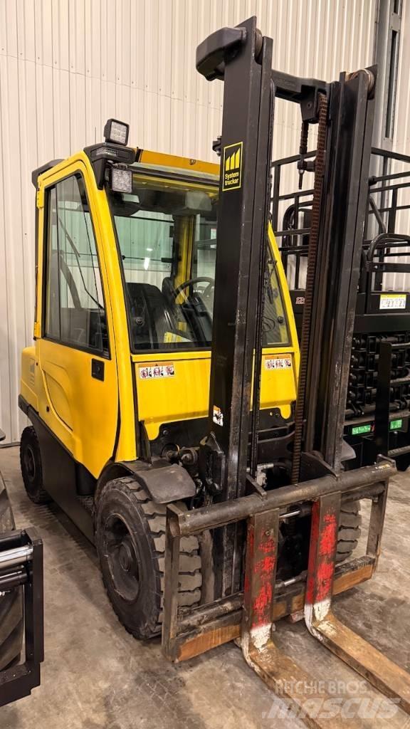 Hyster H3.0FT Dyzeliniai krautuvai