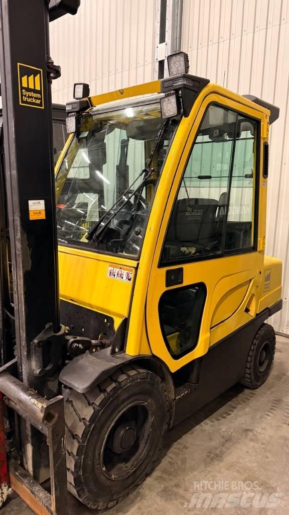Hyster H3.0FT Dyzeliniai krautuvai