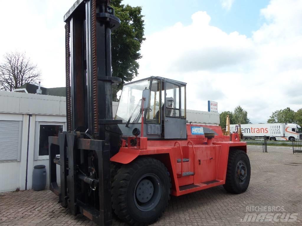 Valmet TD18-120 Dyzeliniai krautuvai