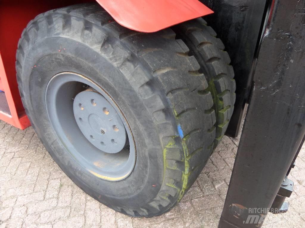 Valmet TD18-120 Dyzeliniai krautuvai