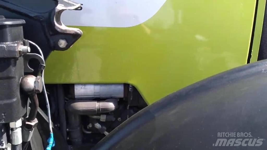 CLAAS Celtis 456 RX Traktoriai
