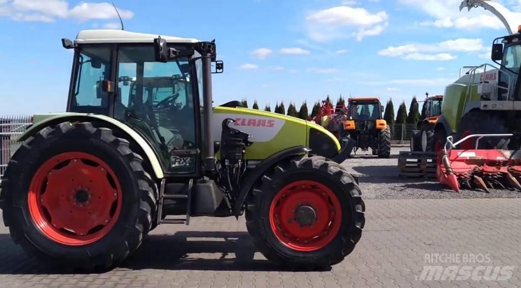 CLAAS Celtis 456 RX Traktoriai