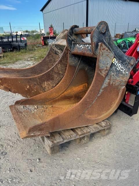 Engcon VA Skopa S70 Kaušai