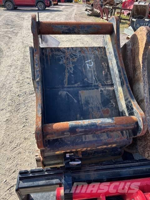 Engcon VA Skopa S70 Kaušai