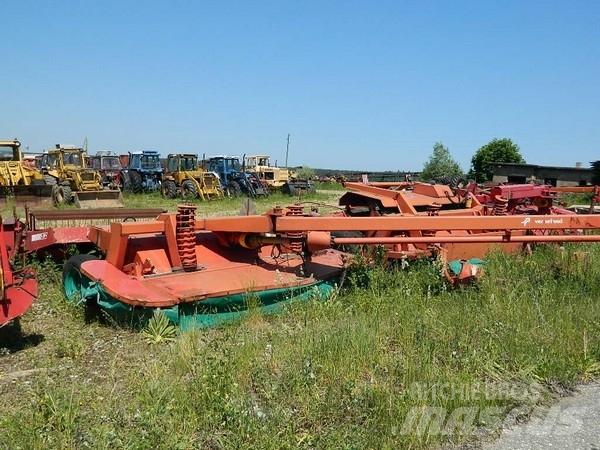 Kverneland 338C Formuojančios žoliapjovės