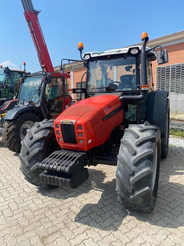 Same EXPLORER 3 110 Traktoriai