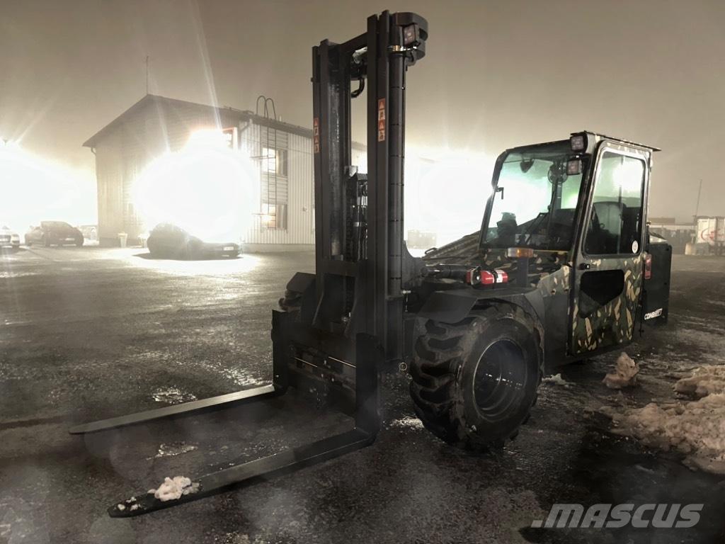 Combilift RT 3500 Visureigiai krautuvai