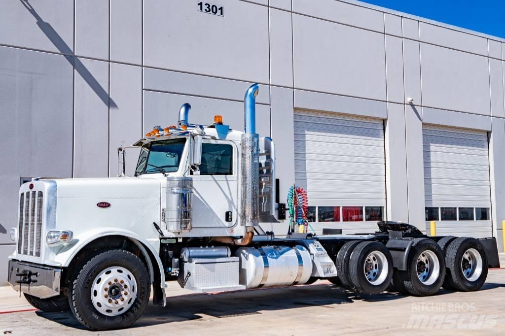 Peterbilt 388 Naudoti vilkikai