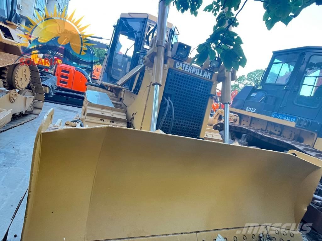 CAT D 7 G Vikšriniai buldozeriai