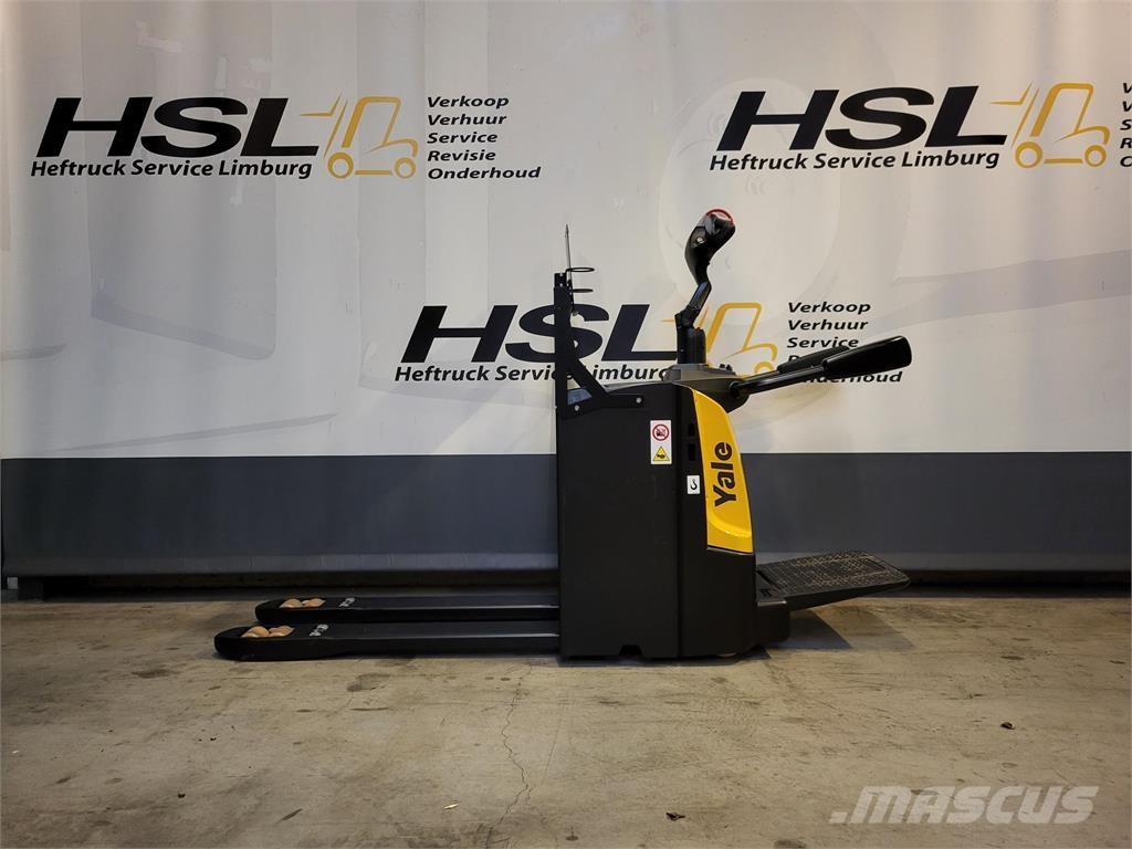 Yale MP20X 2022 Rankiniai vėžimėliai