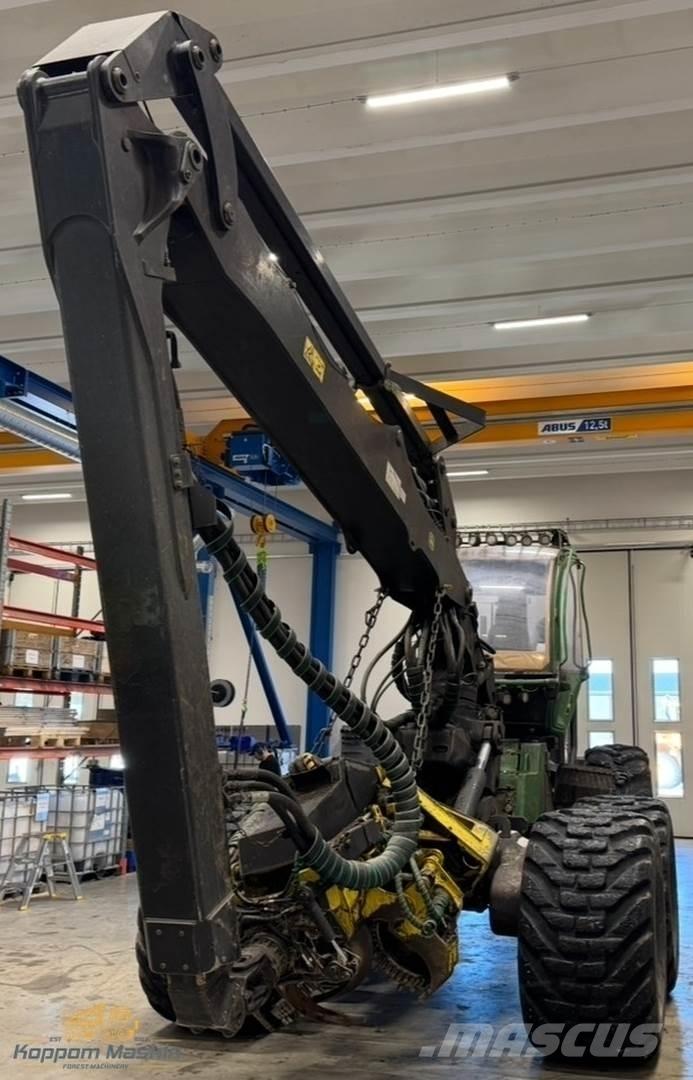 John Deere 1470G Miško technika (Harvesteriai)