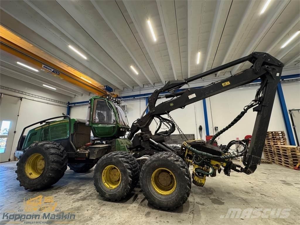 John Deere 1470G Miško technika (Harvesteriai)