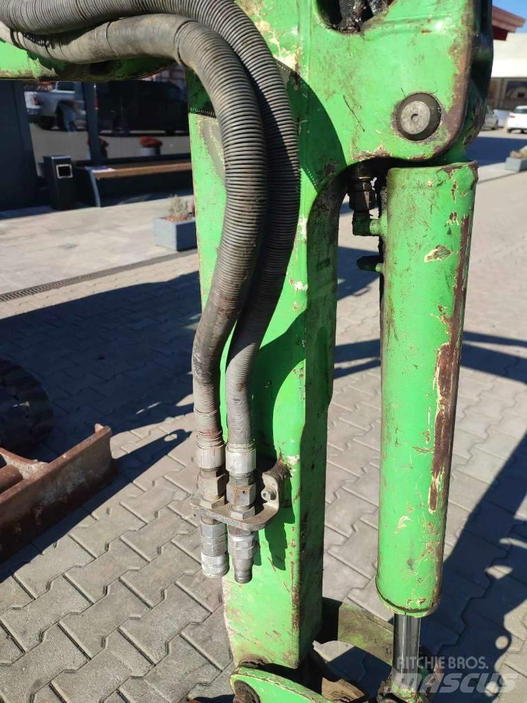 Yanmar SV 15 Mini ekskavatoriai < 7 t