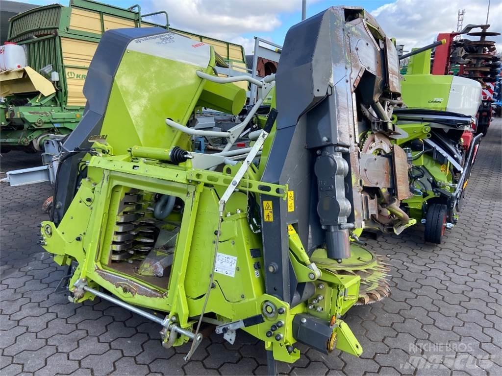 CLAAS Orbis 600 SD Žemės ūkis - Kita