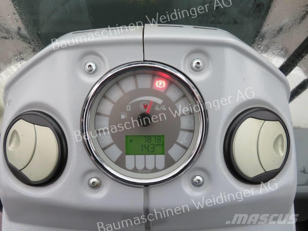 Kramer 5035 Naudoti ratiniai krautuvai