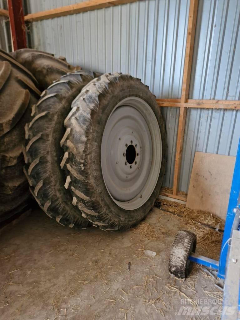 Hardi Commander 3200 Prikabinami purkštuvai