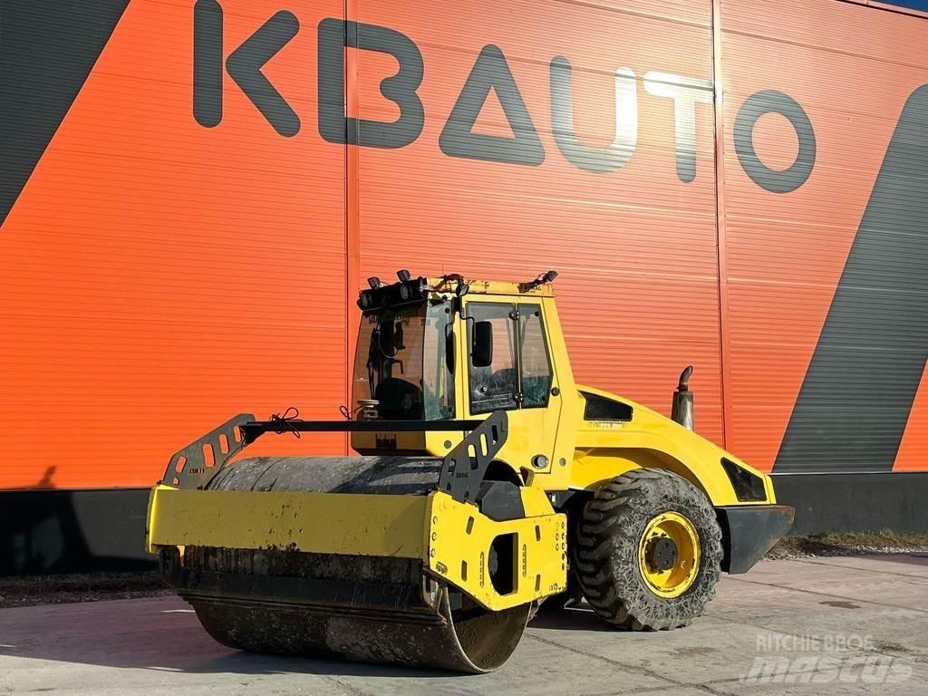 Bomag BW 213 DH Vieno būgno volai