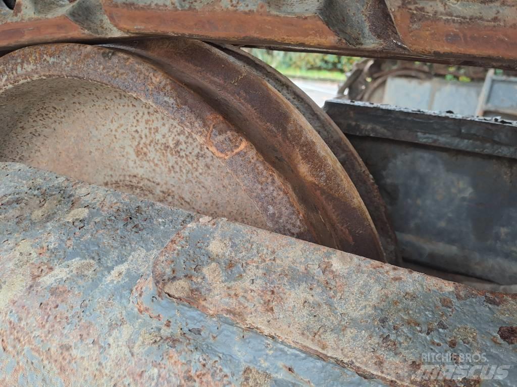 Volvo ECR 235 E Vikšriniai ekskavatoriai