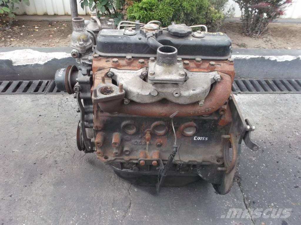 Daewoo DC24 E-0060 Varikliai