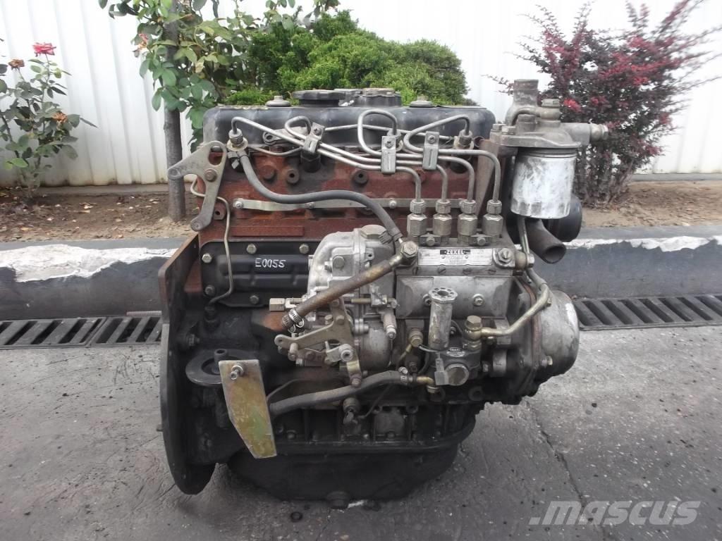 Daewoo DC24 E-0060 Varikliai