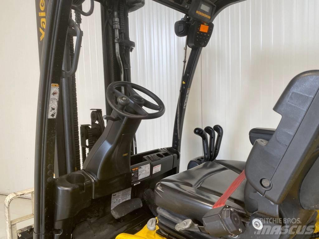 Yale ERP35VL Elektriniai šakiniai krautuvai