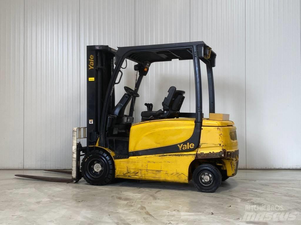 Yale ERP35VL Elektriniai šakiniai krautuvai
