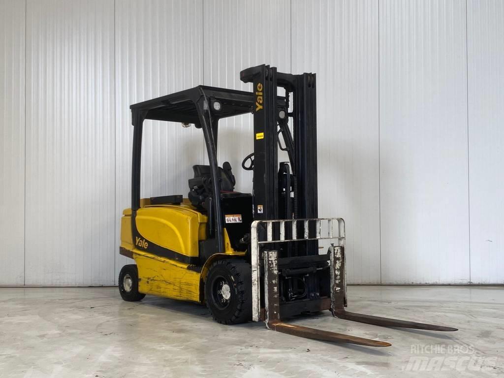 Yale ERP35VL Elektriniai šakiniai krautuvai