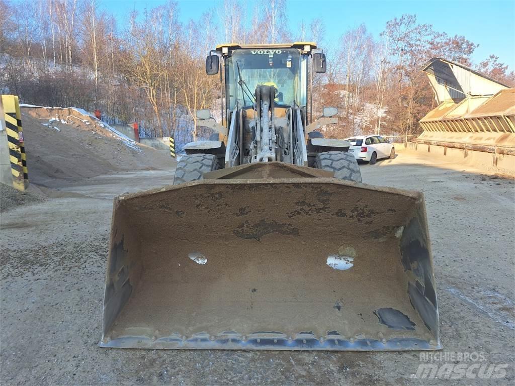 Volvo L 90 H 4X4 Statyba - Kita