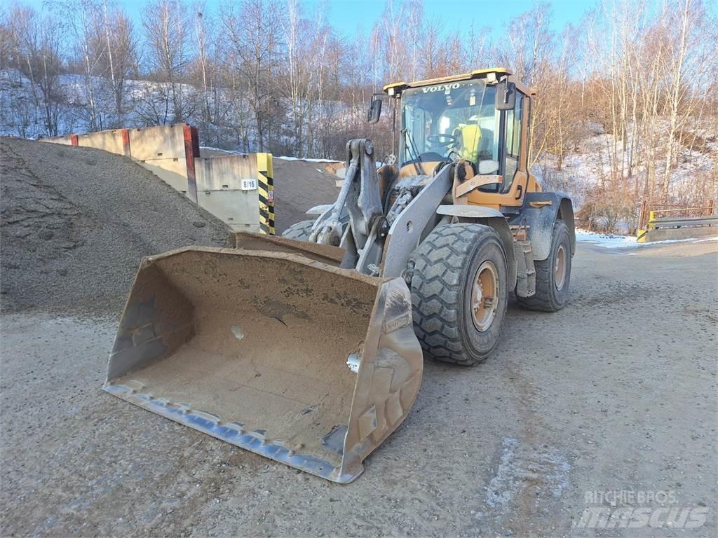 Volvo L 90 H 4X4 Statyba - Kita
