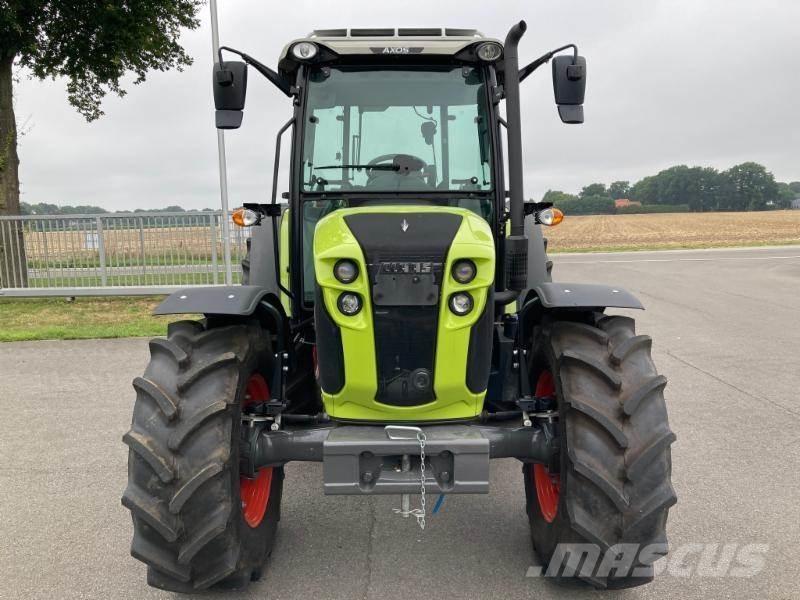 CLAAS AXOS 240 Traktoriai