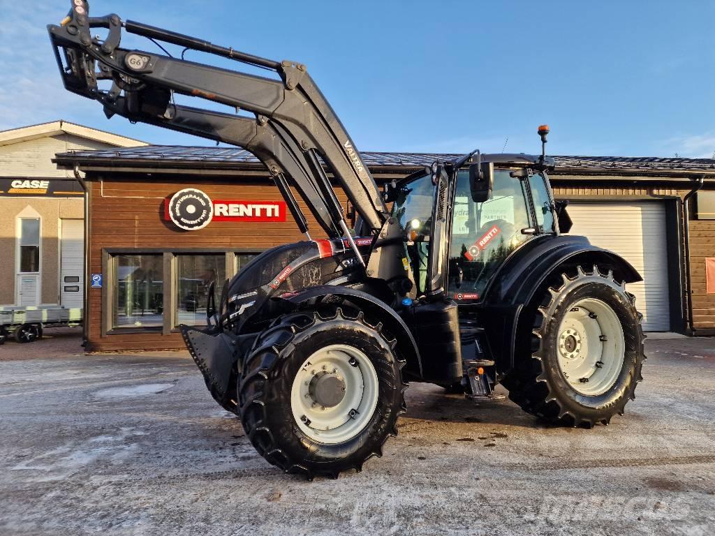 Valtra T 145 Active Traktoriai