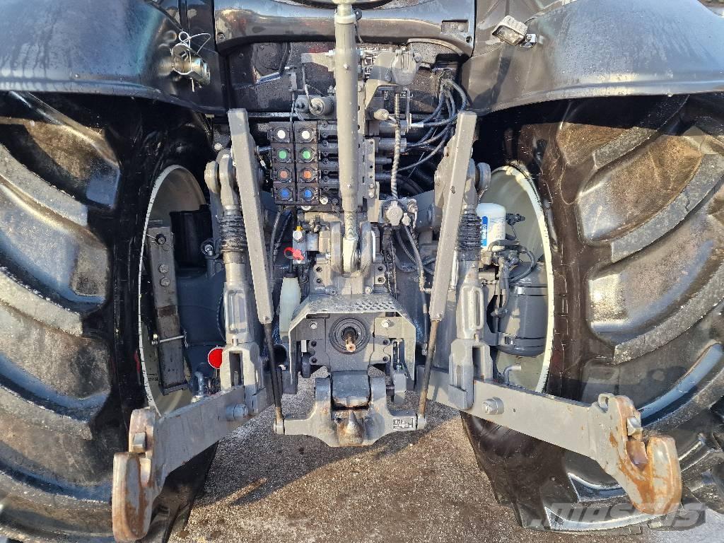 Valtra T 145 Active Traktoriai