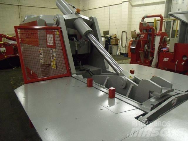 McIntyre Metal Baler Pramoniniai presai