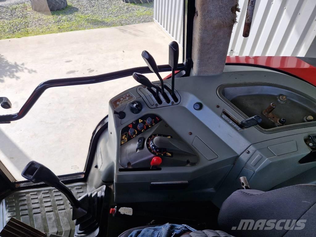 Massey Ferguson 6160 Traktoriai