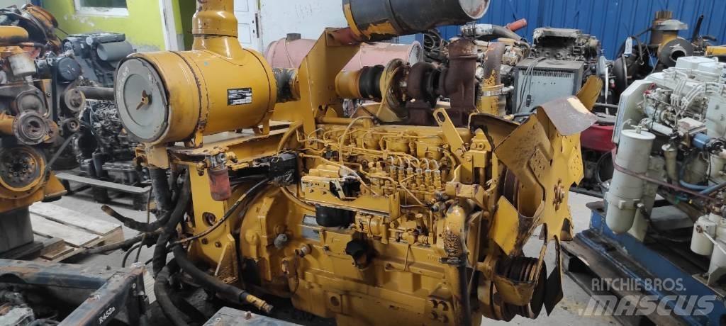 John Deere 6081 Varikliai