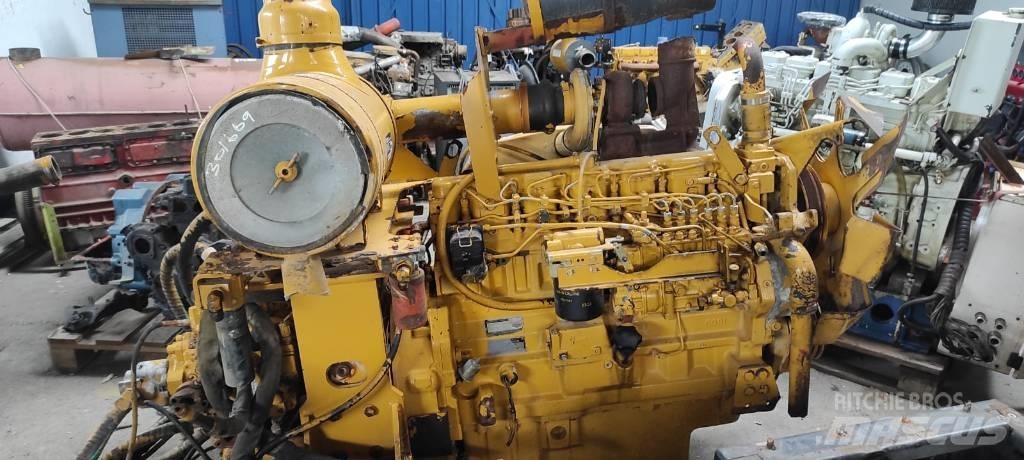 John Deere 6081 Varikliai