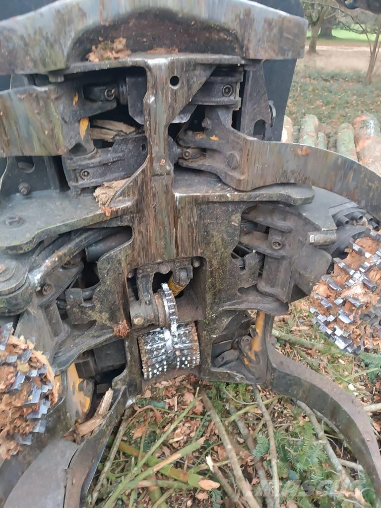 Ponsse Scorpion King Miško technika (Harvesteriai)
